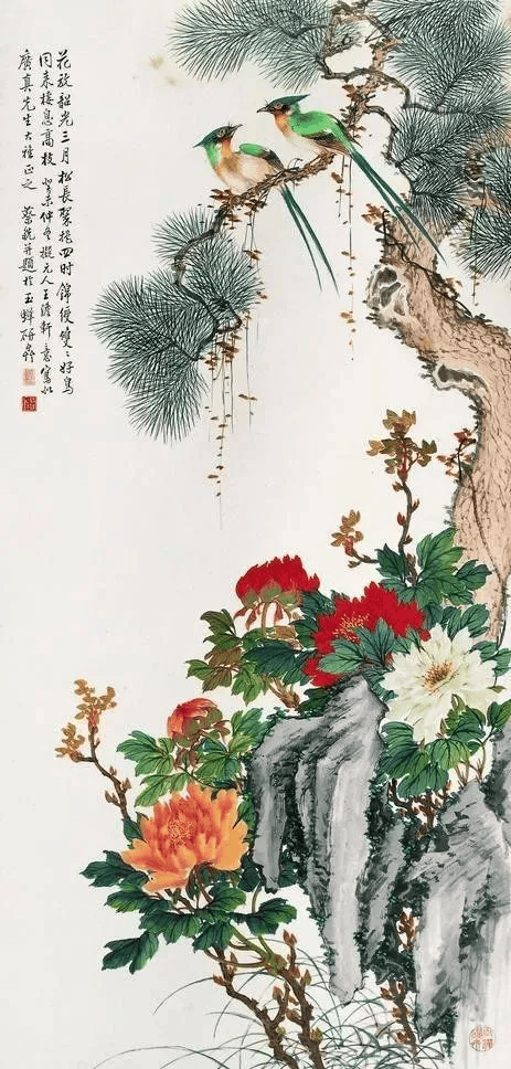 他不出名画却能把人看醉