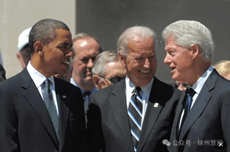 "睡王"的花样竞选!_拜登_奥巴马_特朗普