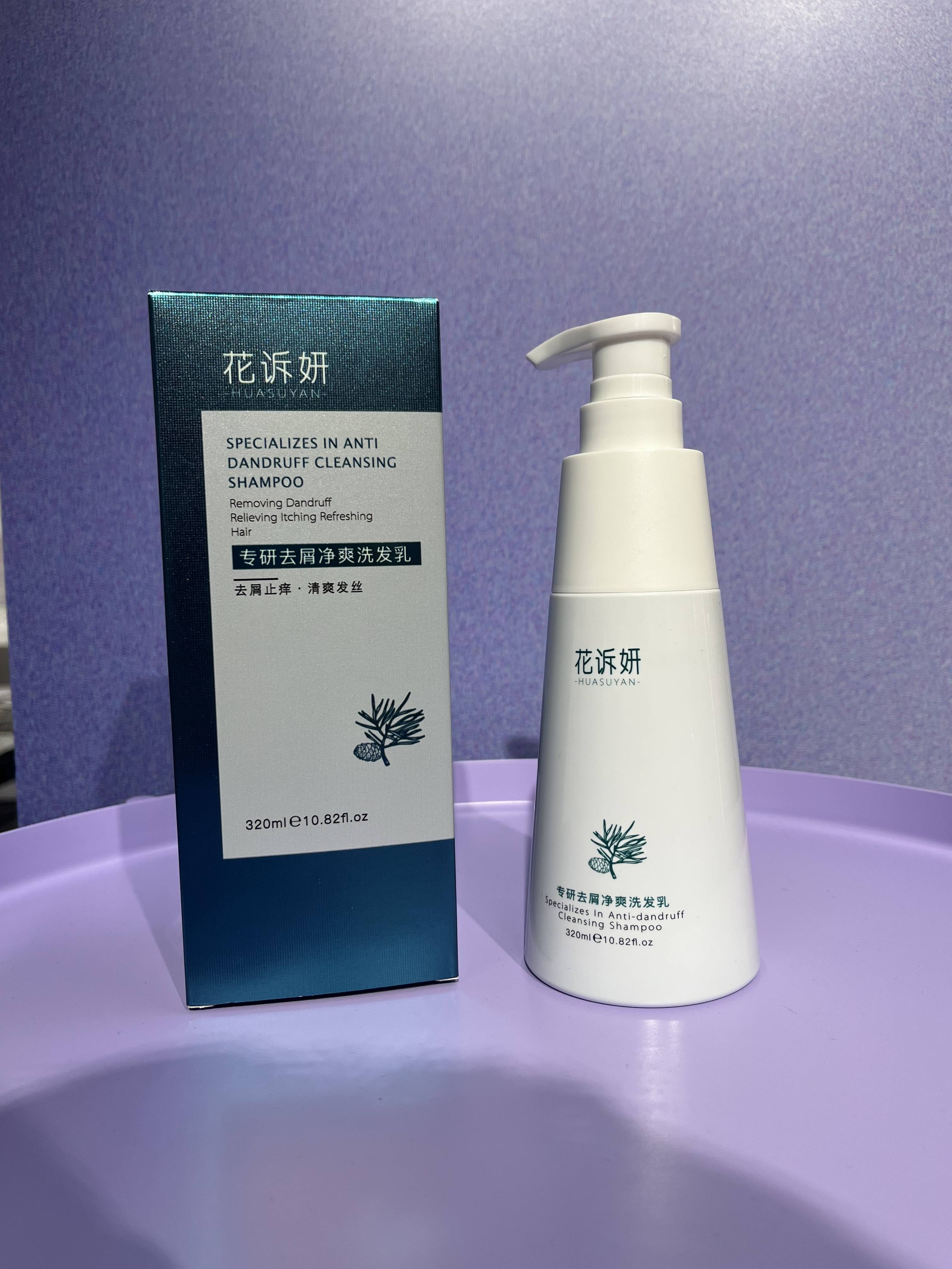 头皮瘙痒洗什么洗发水除螨去屑洗发水推荐