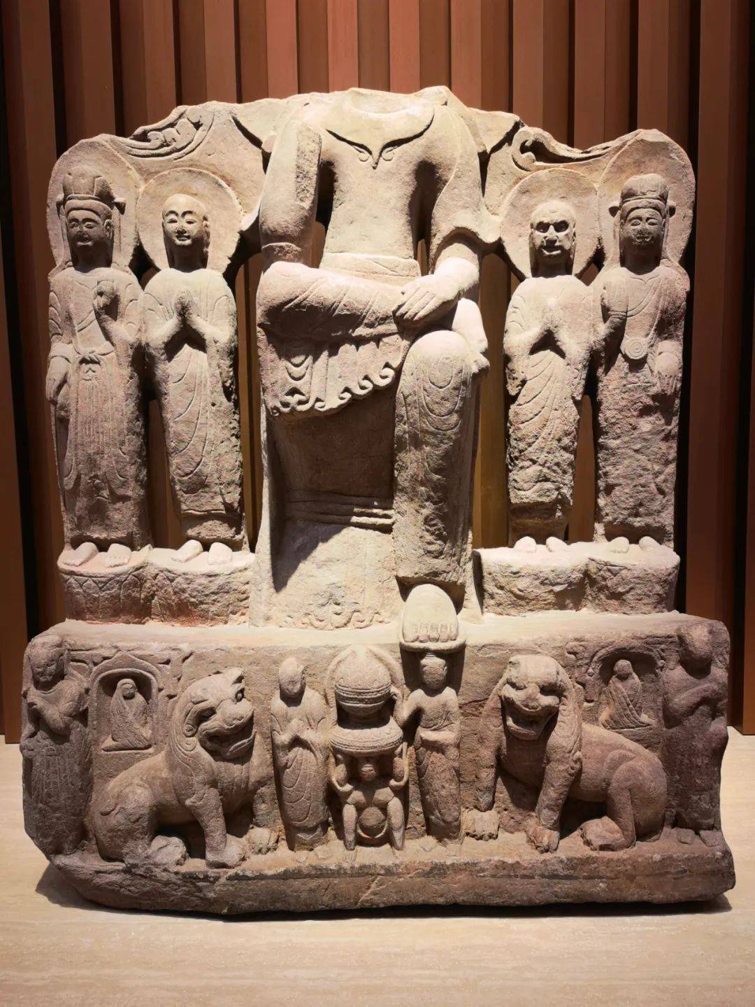 博物| 上博东馆 雕塑馆_艺术_造像_版块