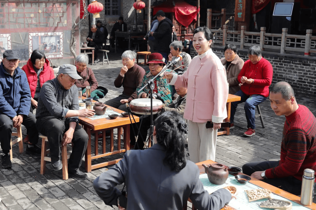 春光满淮等你来一路生花央媒省媒集中采访团走进淮北丨春游江淮