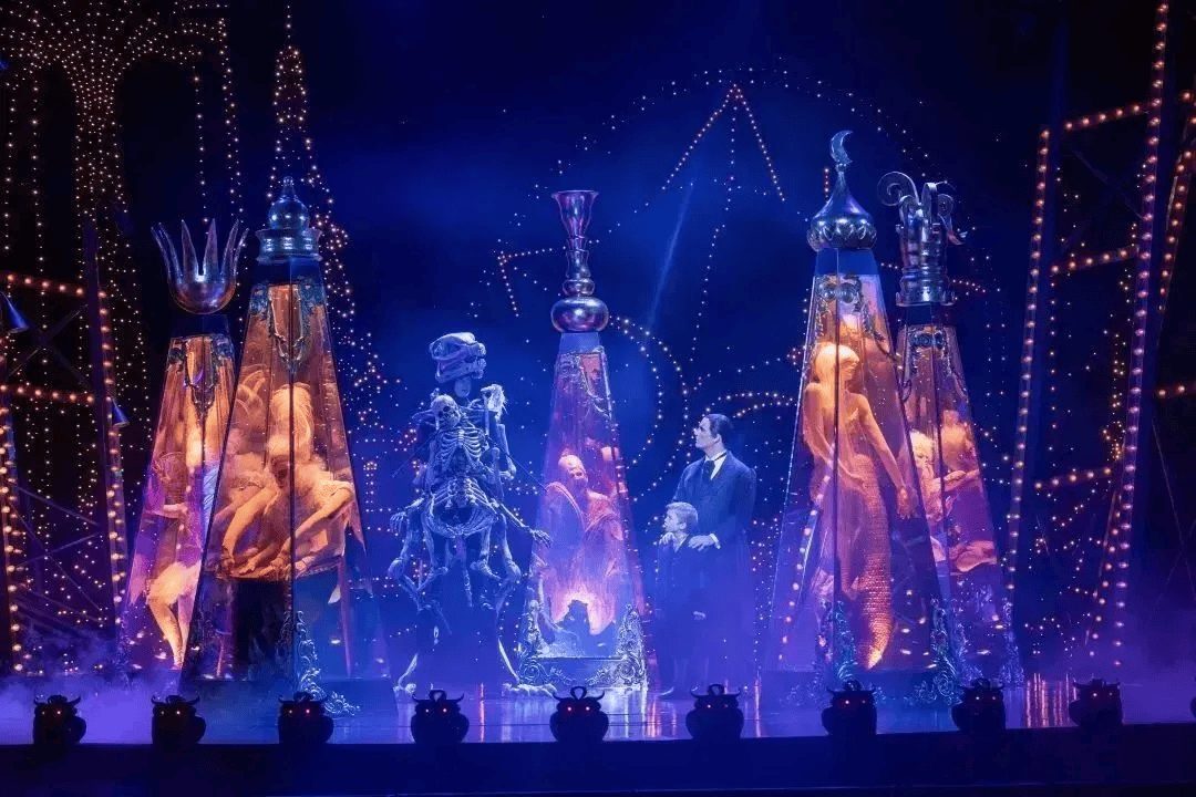 音乐剧狂欢即将开启剧院魅影续作真爱永恒你确定不来