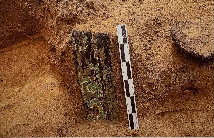 院，蒙古国乌兰巴托大学考古系编.《龙出漠北显华章》2020年版第58、74页） 高勒毛都2号墓地m1