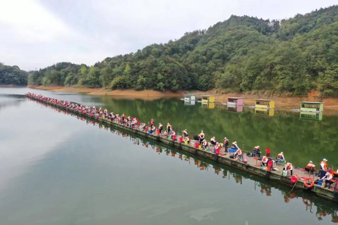 千岛湖垂钓区域图图片