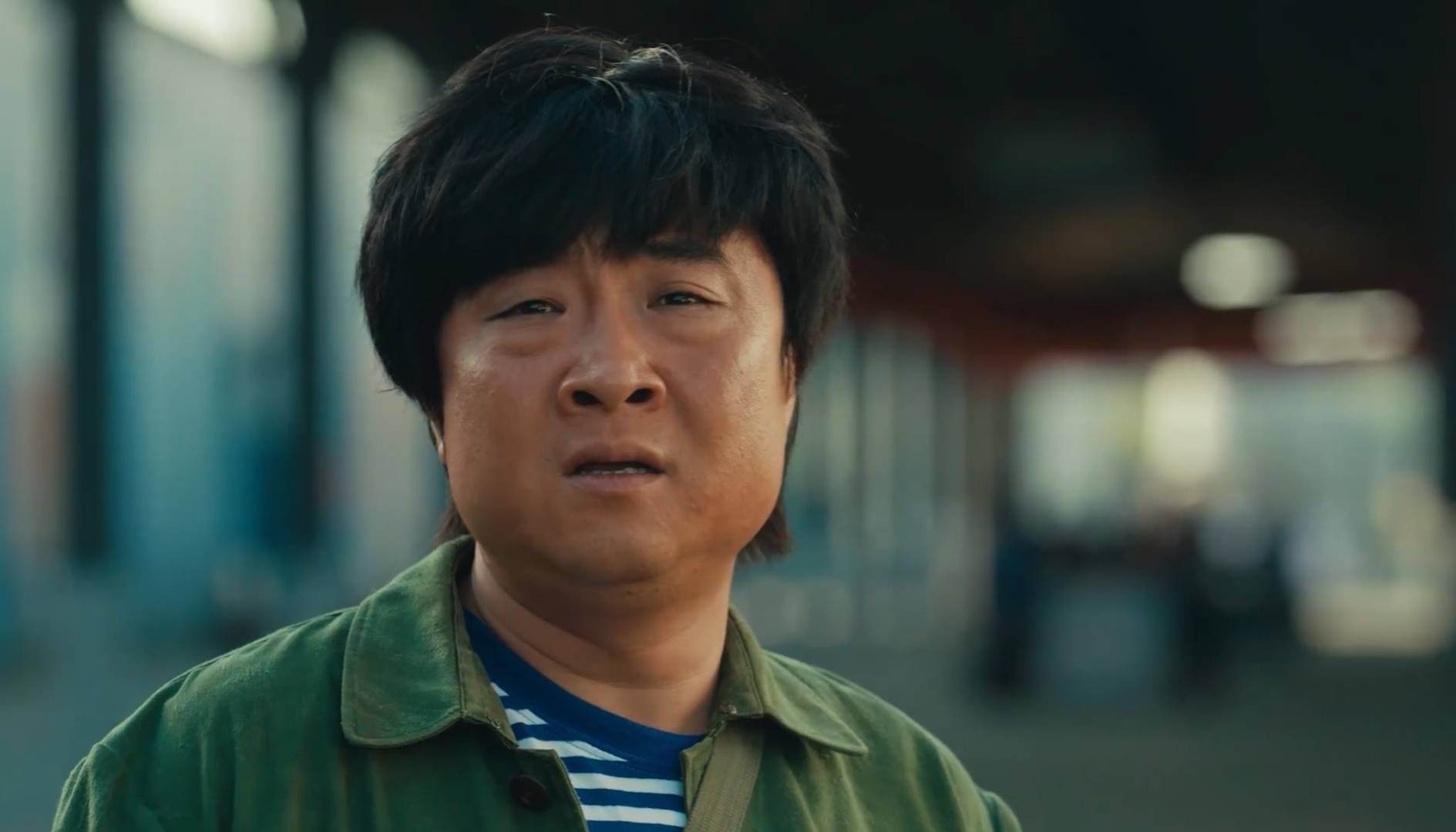 原创当硅胶脸混进年代剧遇到天然脸女演员简直是降维打击