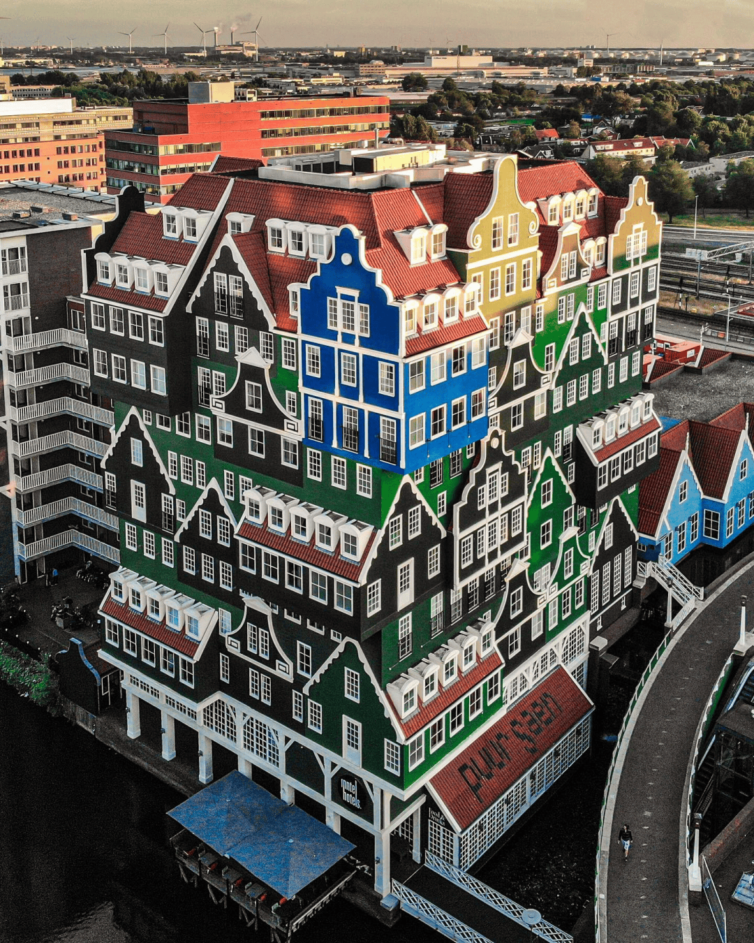 自由之国荷兰到底有多开放橱窗女郎让女人都咂舌