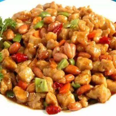 蒜泥茼蒿  番茄蛋汤  酸奶红烧肉  宫保鸡丁星期一食谱美味可口饭菜