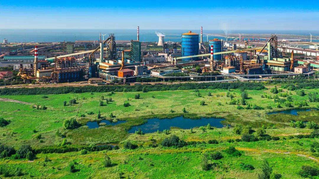 东北地区首家!鞍钢股份鲅鱼圈分公司晋级环境绩效a级企业