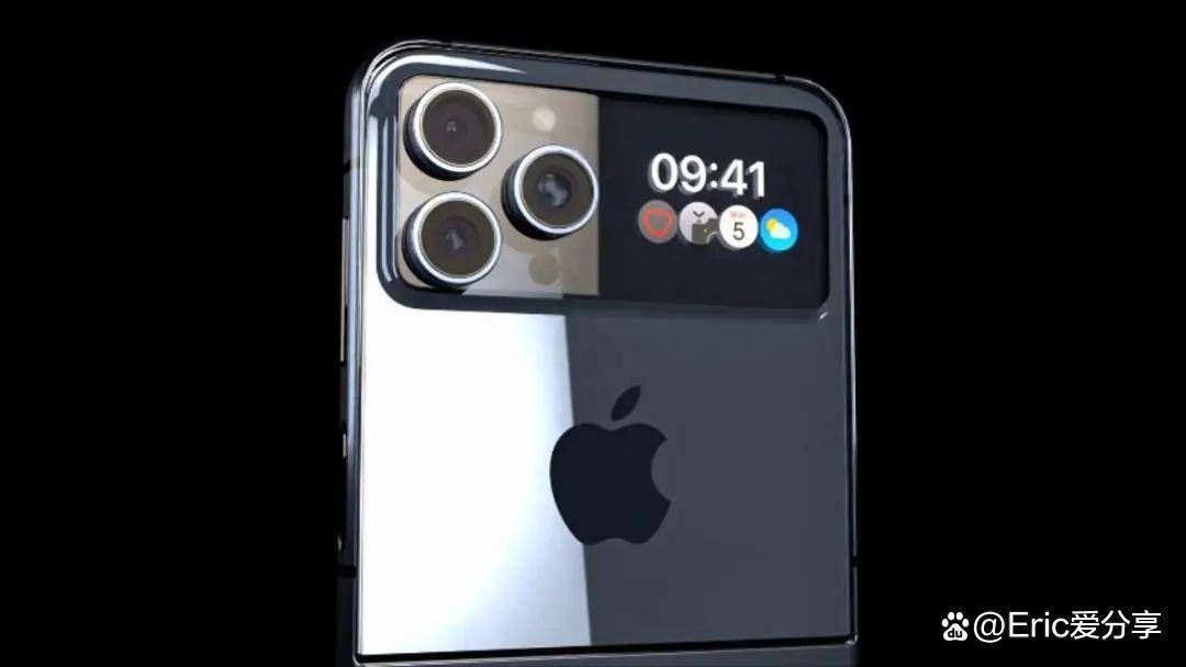 iphone16flip终于亮相能否在折叠屏领域逆袭华为