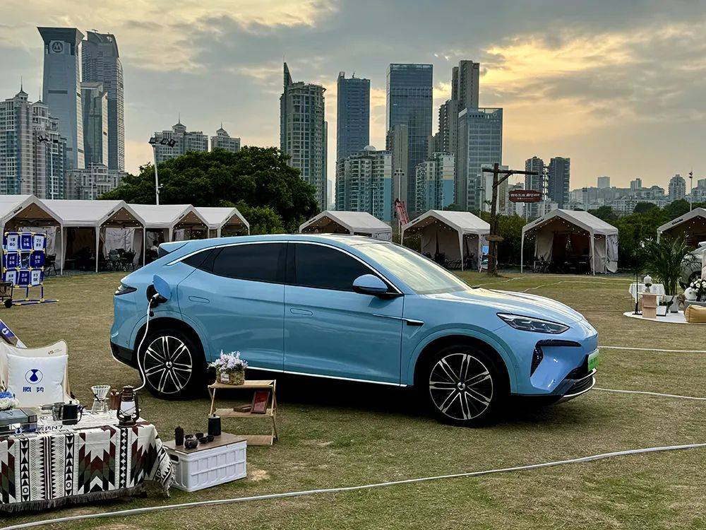 国仁对话腾势赵长江：腾势很快落地城市NOA，今年将推超豪华轿车_搜狐汽车_搜狐网