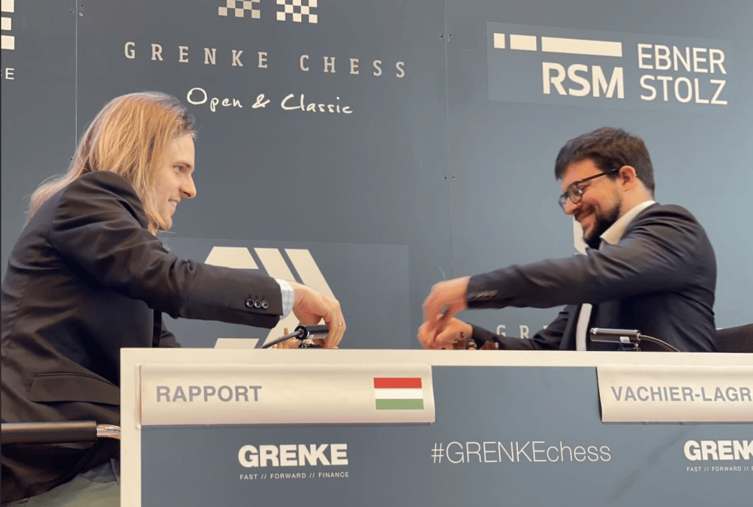 格伦克国际象棋大赛循环赛结束卡尔森一路飙高丁立人再遇滑铁卢