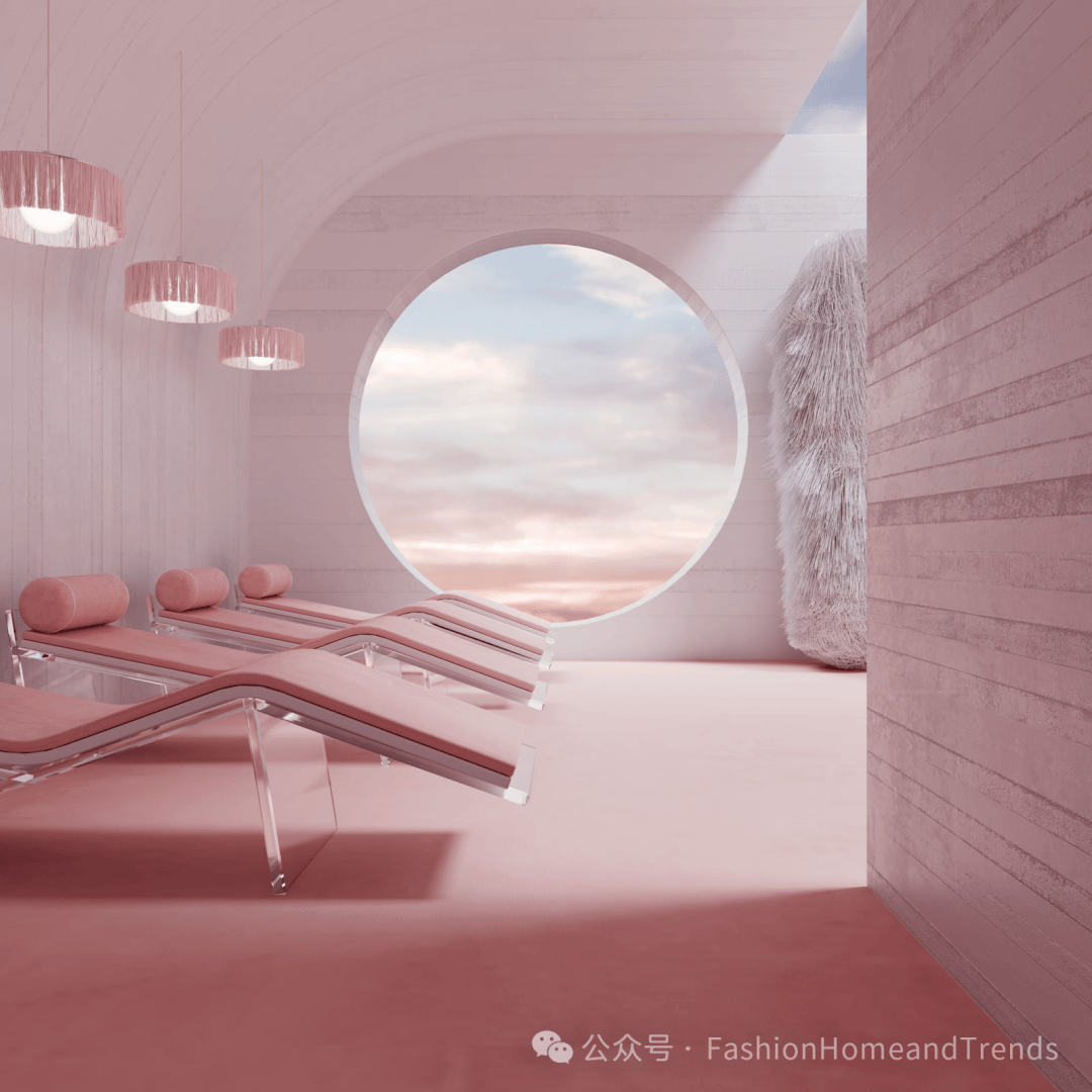 50万粉丝超人气博主andresreisinger引领的梦幻粉潮流fashion色彩