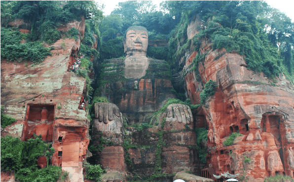 祈福之旅峨眉山乐山大佛五台山大朝台双飞一动7日专为香客定制的行程