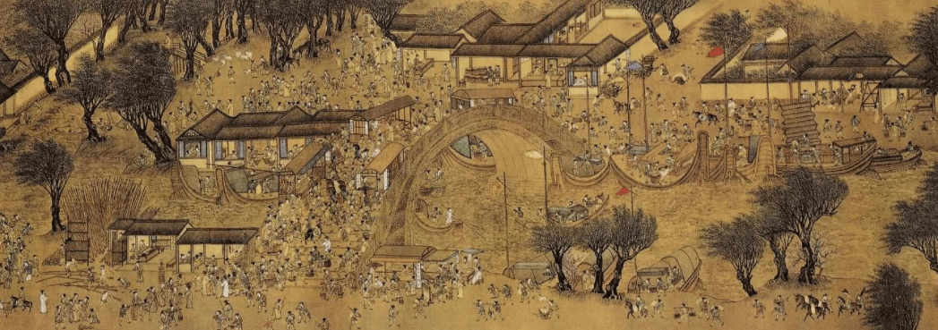 一根软肋河南开封中国八大古都之一1000年前的开封到底有多富贵迷人眼