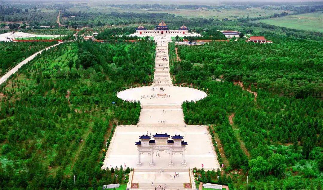 指南春日漫游呼包鄂乌16个宝藏景点给您安排上了