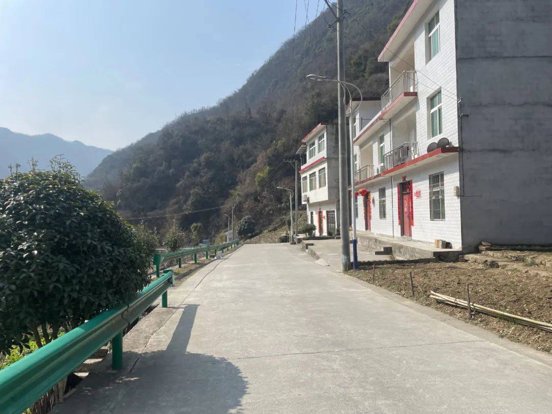 茅坪镇保护一方生态守住青山绿水