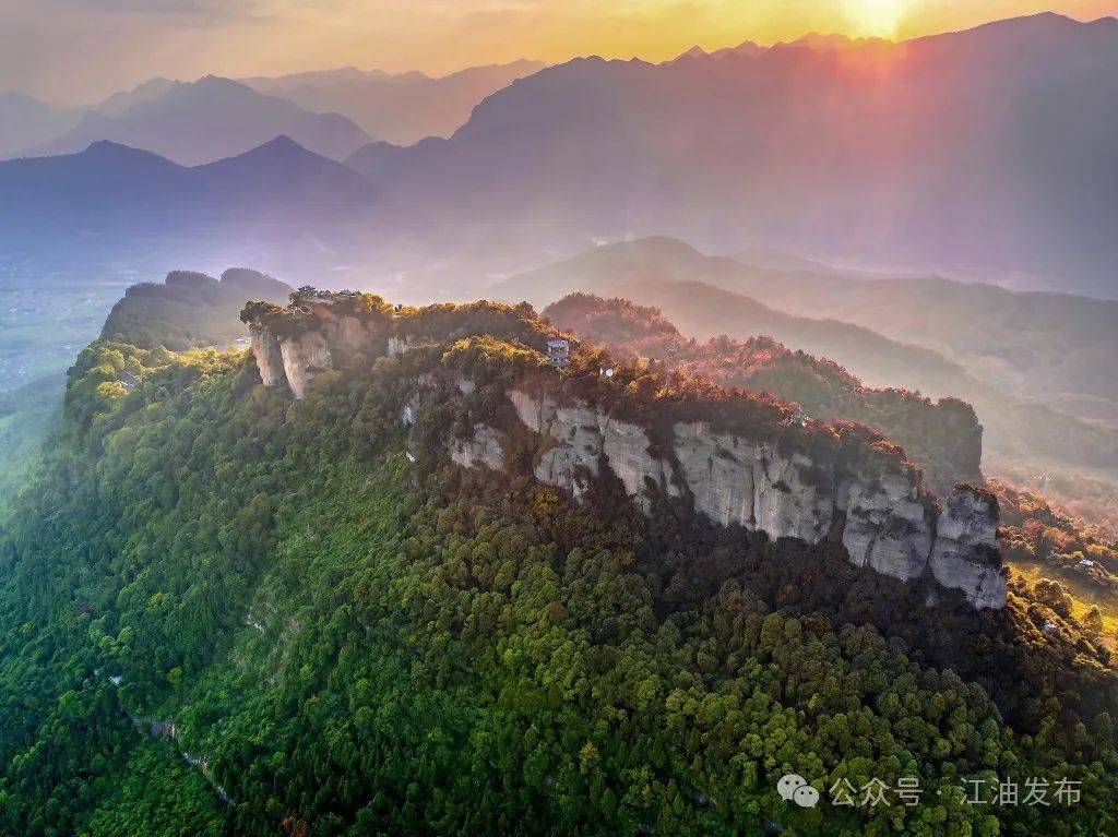 窦圌山,李白文化博物馆等景点门票3万张,携手安州,北川等区县打造江油