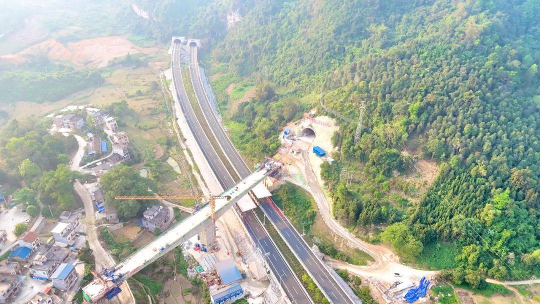 广西这条高铁有新进展!_施工_凭祥_南宁