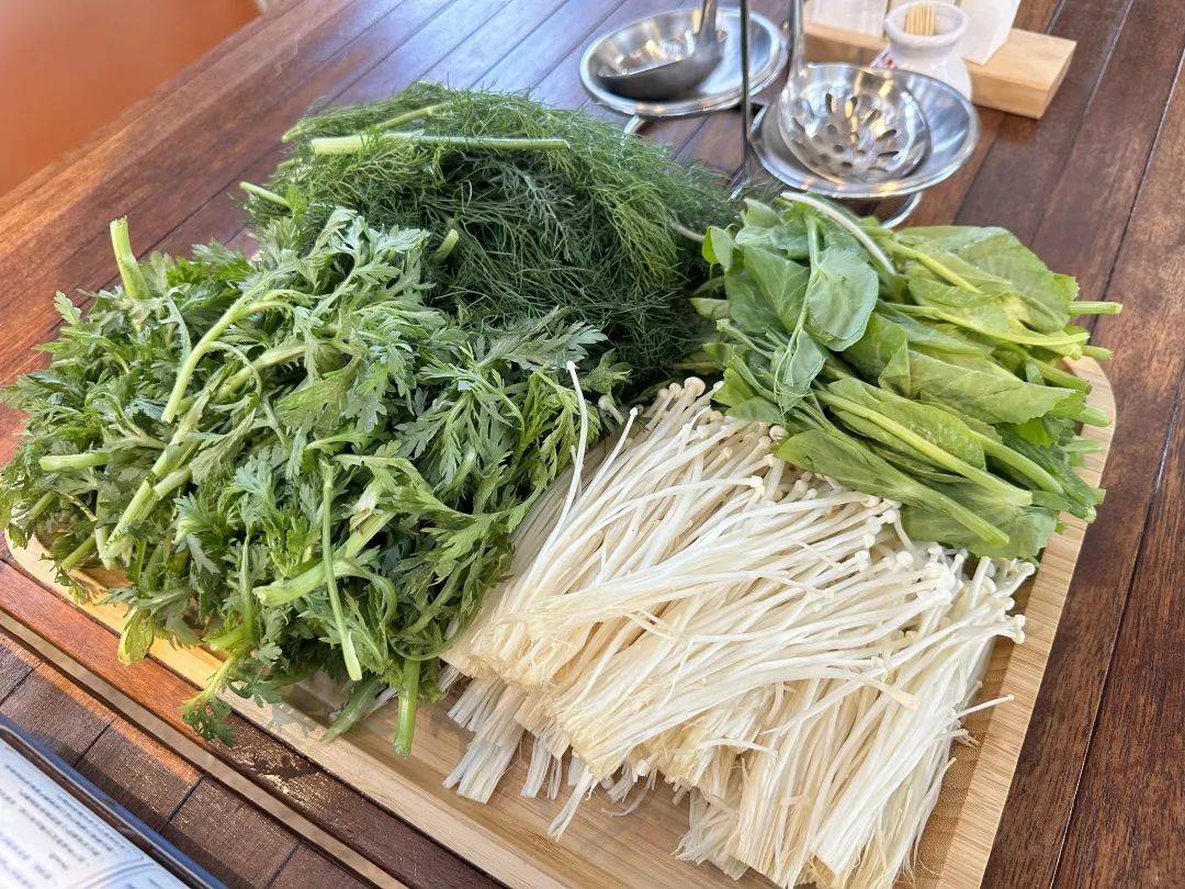 吃春日助阳菜大补命门化一切寒湿