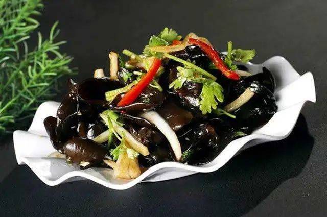 8道开胃爽口的凉拌菜,不容错过._做法_红椒_素食