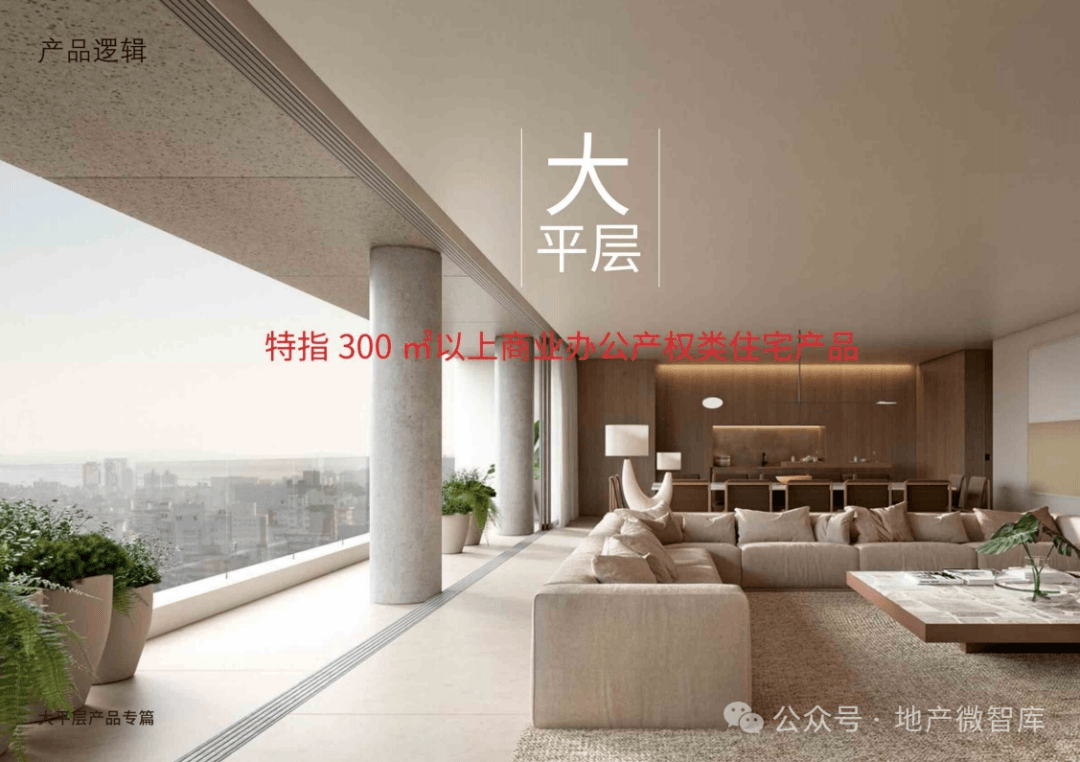 编辑推荐：杭州大平层项目设计方案_资料_地产_融资
