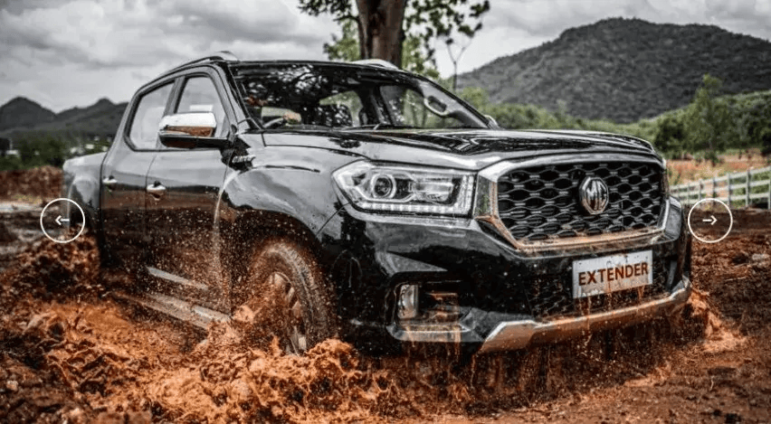 上汽大通早在2020年就已经成功登陆菲律宾市场,主要销售大通t60皮卡