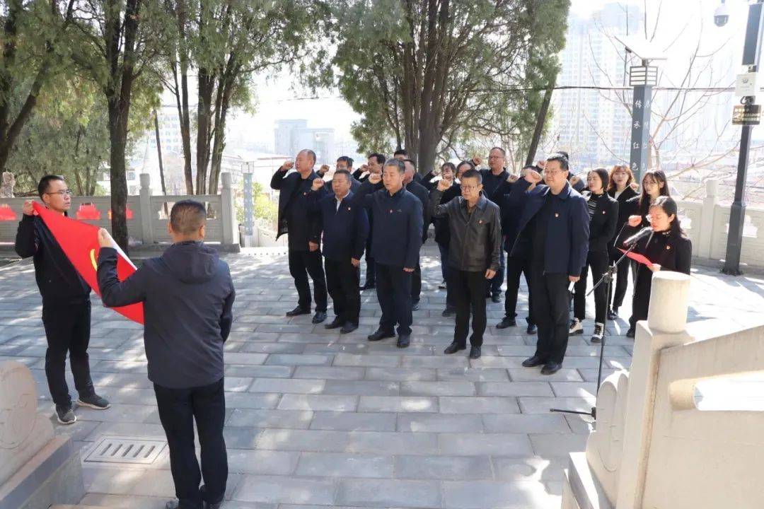 甘肃各地退役军人事务部门积极开展清明祭英烈活动_烈士_兰州市_工作