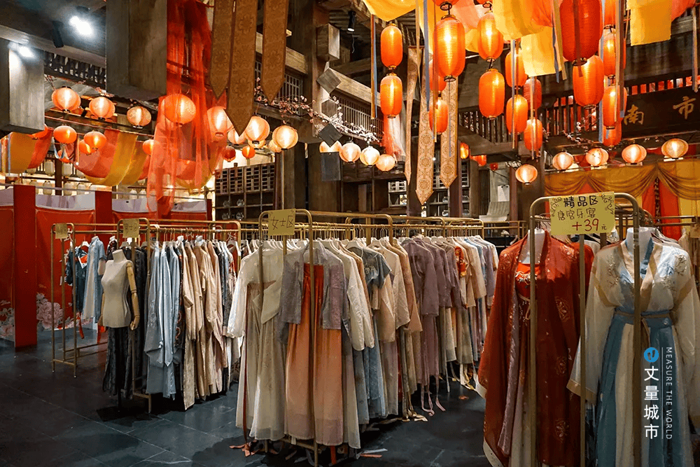 文旅新趋势如何借势朝代粉带火城市文旅