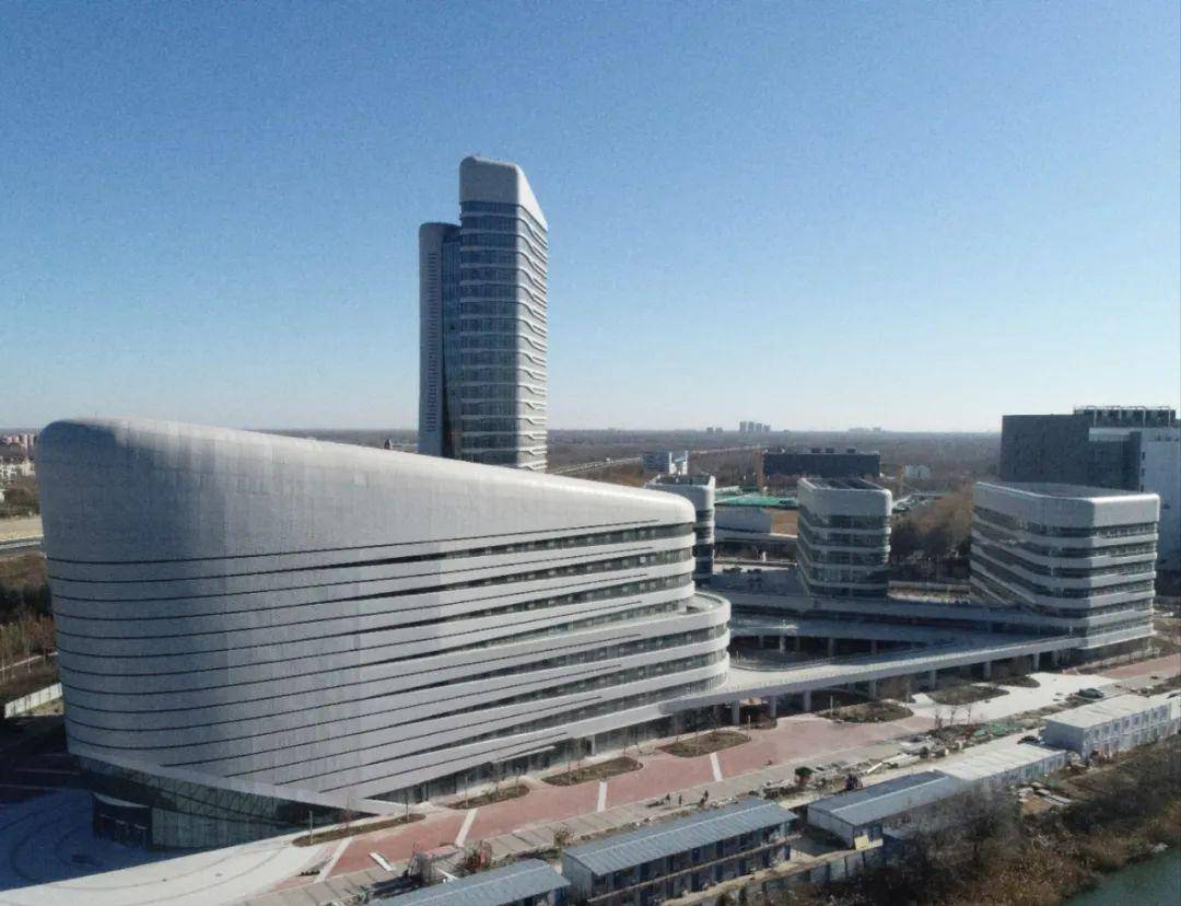 这里,建设京津"智算大脑"!_协同发展_数据_产业