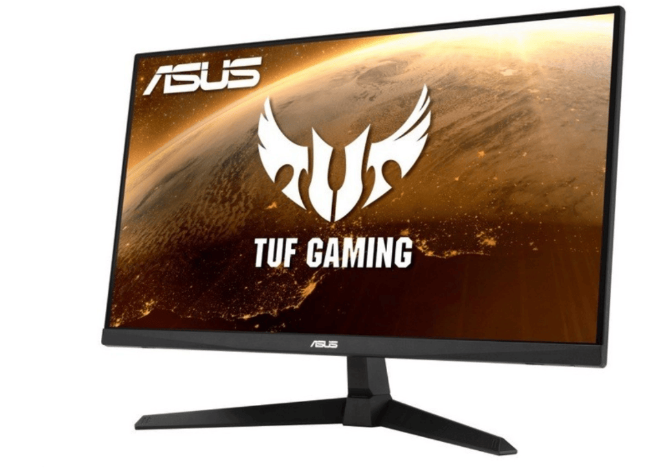 华硕全新1080p165hz显示器vg277qy1a海外亮相