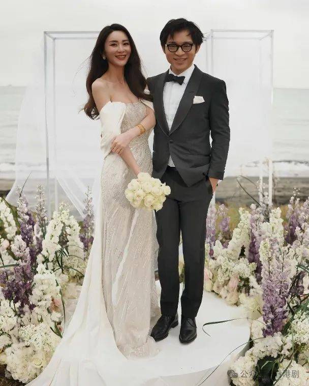 前男友林作嘅妈咪王莉妮有份出席之馀,仲爆料林作因旧爱结婚大受打击