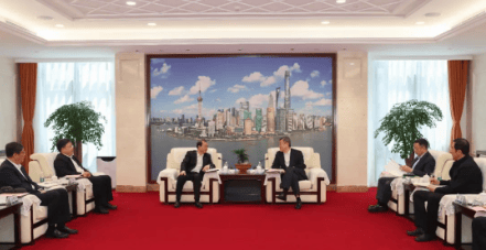 中国船舶集团与中国华电集团签署战略合作框架协议 | 航运界_发展_领域_双方