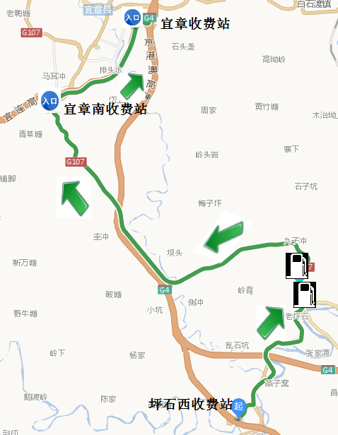 即将迎来车流高峰京珠北乐广北高速发布出行指引