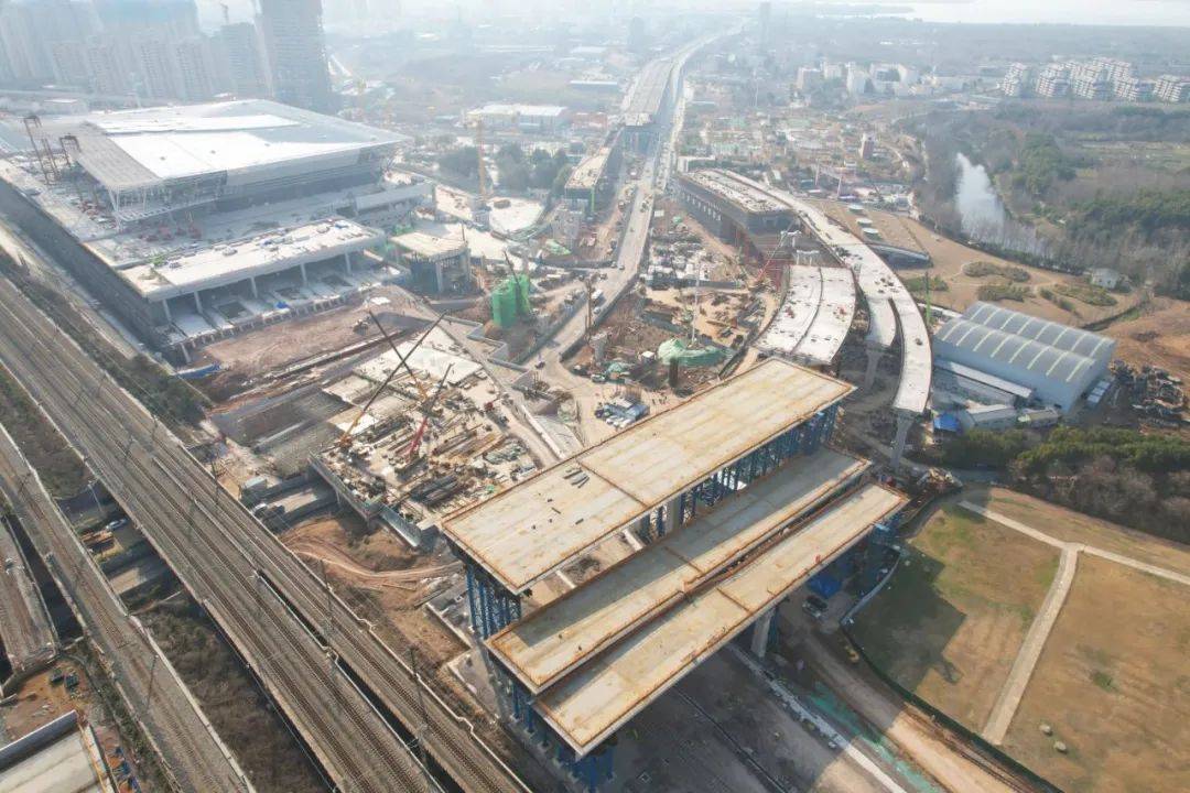 新合肥西站最新消息