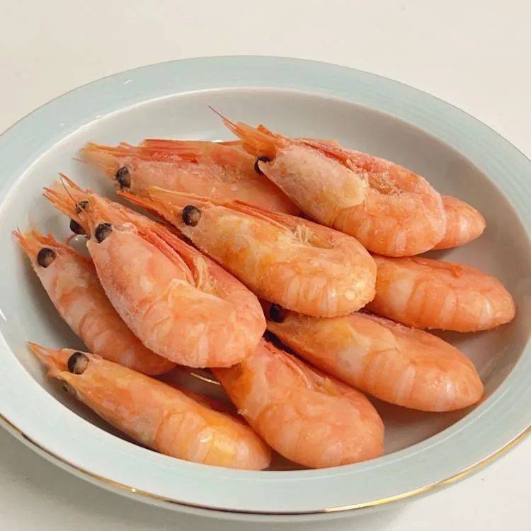 一年进口上万吨丹麦北极甜虾是怎么抢占中国市场的