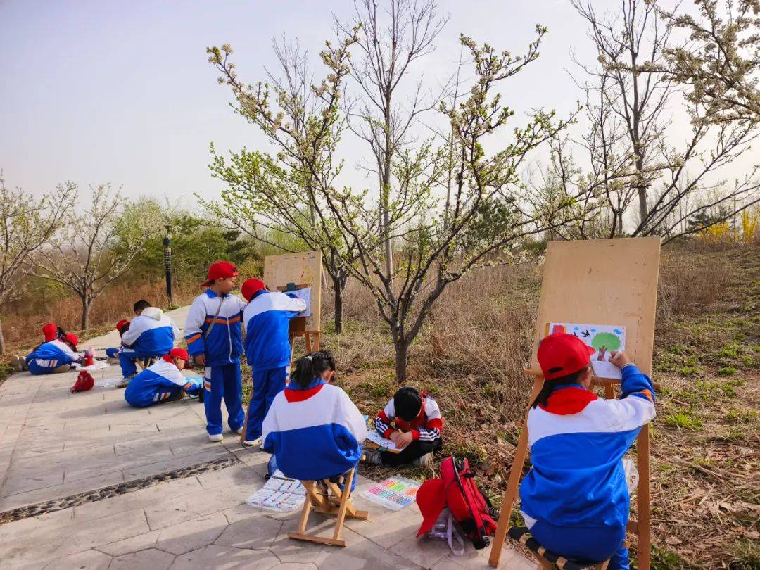 这么近那么美春日研学别有风味