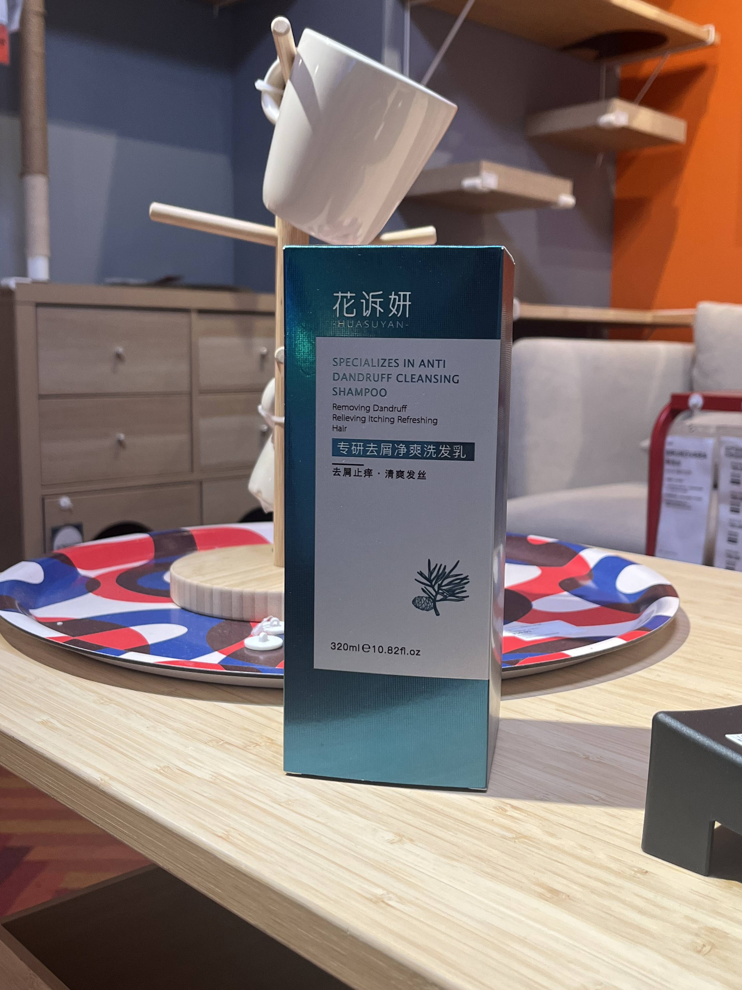 长头皮屑用什么洗发水好洗发水洗头止痒推荐