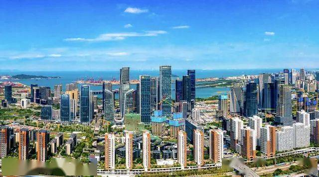 前2月前海合作区进出口总值创历史新高