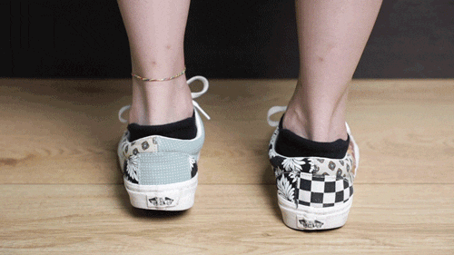 一根线造「裸足爆米花鞋」,火爆潮流圈,夏天穿它比拖鞋还舒服_鞋底
