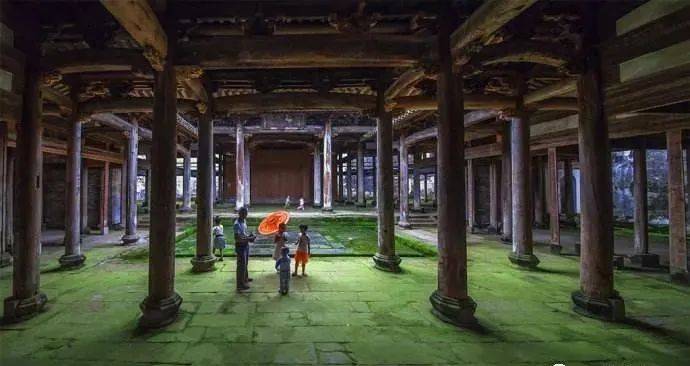 太原郡三槐堂元开祖上源直观总图找到了还有详解