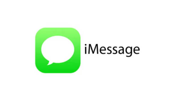 购买iphone的一个重要理由在于其独有的即时通讯服务imessage.