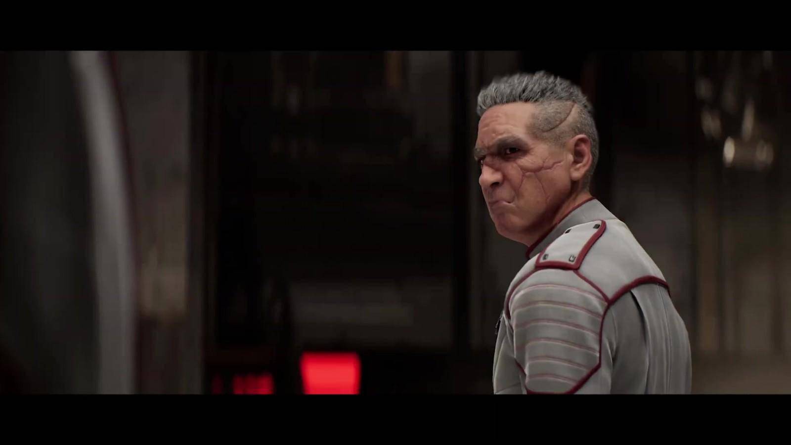 机甲战士5部落gdc2024demo预告片