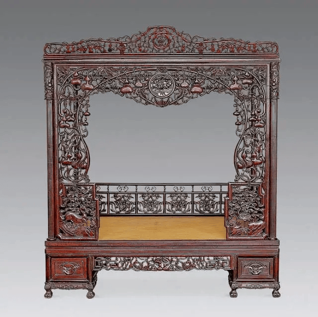 床 家居 家具 卧室 装修 640_639