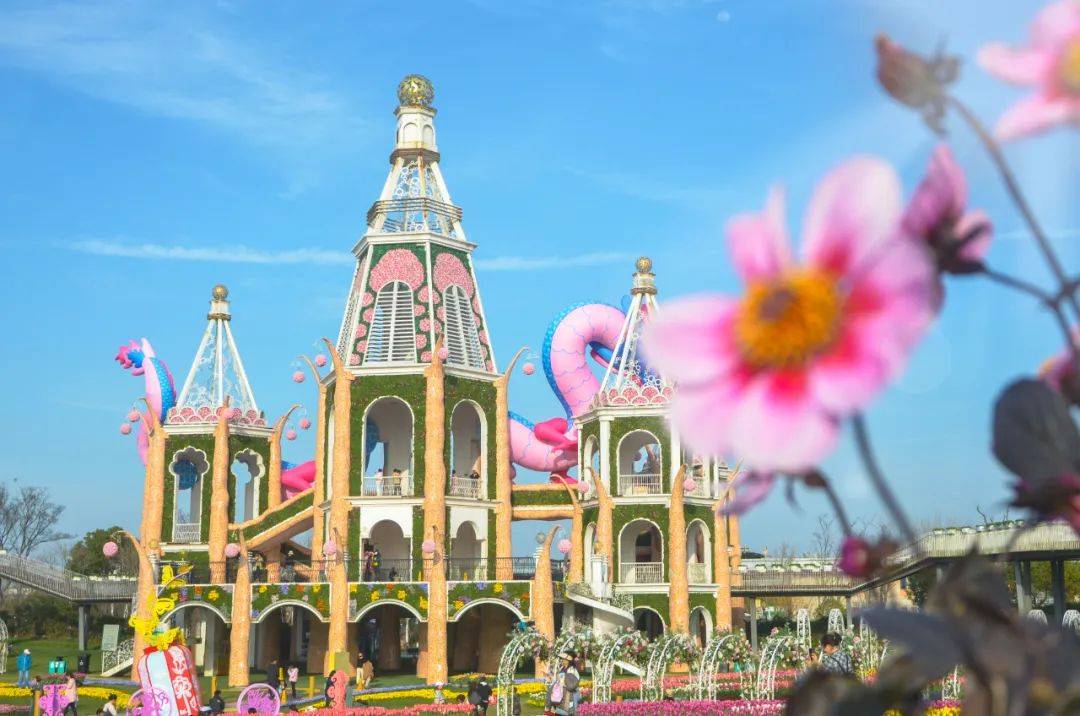 春游活动好精彩三天假期这么玩