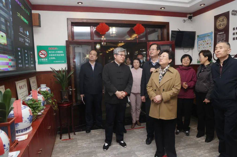 李志宏副主任带队开展石家庄市医疗卫生设施规划建设管理条例执法检查