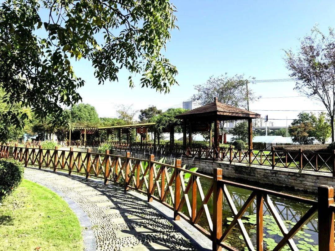 精心扮靓锡西花园匠心雕琢净美惠山