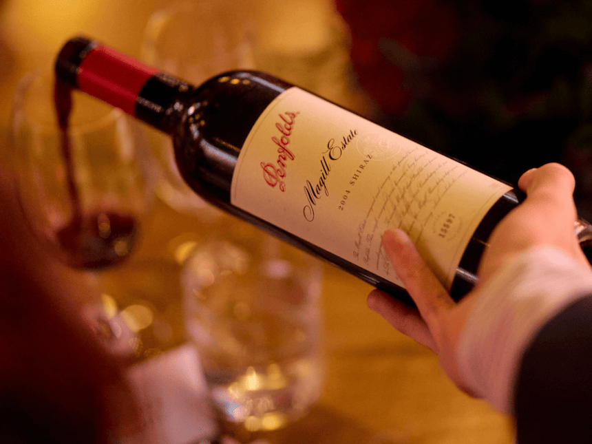 澳洲后脚宣布:涨价!_集团_奔富_randall