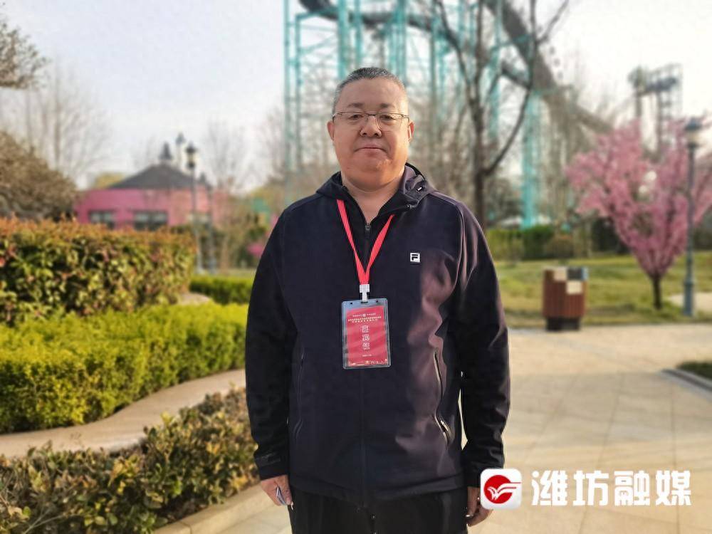 更好潍坊嘉宾访谈丨刘世平让潍坊的明天更美好