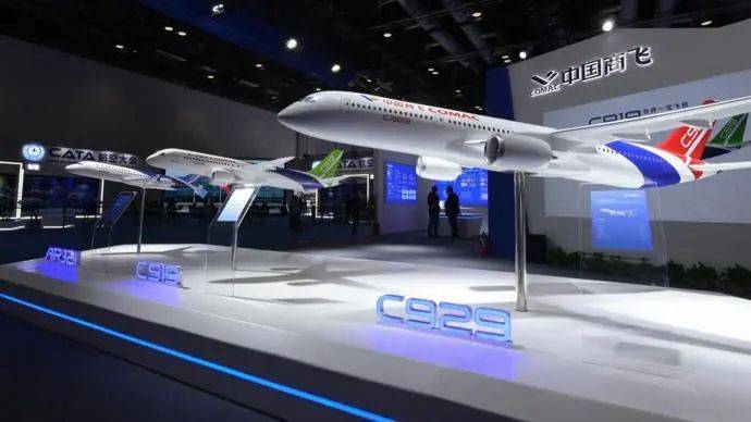 c929进入详细设计阶段 两家公司中标相关项目_航空_广联_装配