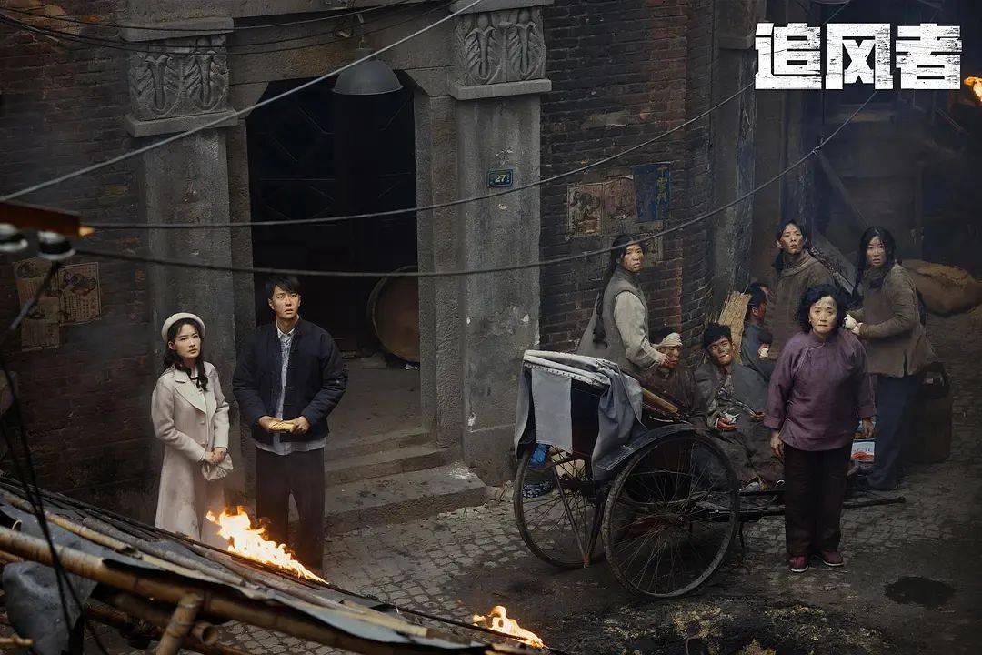 跨越百年的共情追风者如何连接青年一代